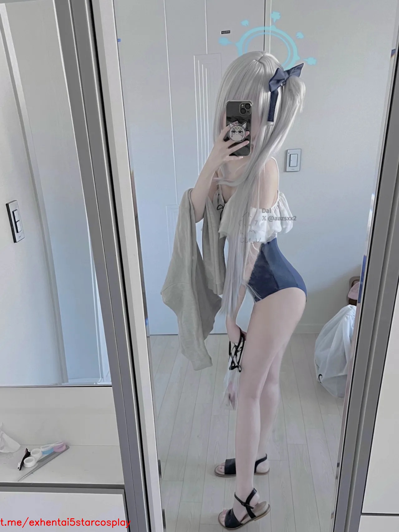 Fanbox Dal (@aazsxx2) - Page 1 - Telegraph.